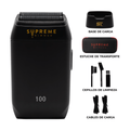 Shaver Supreme Trimmer Crunch Black