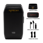 Shaver Supreme Trimmer Crunch Black