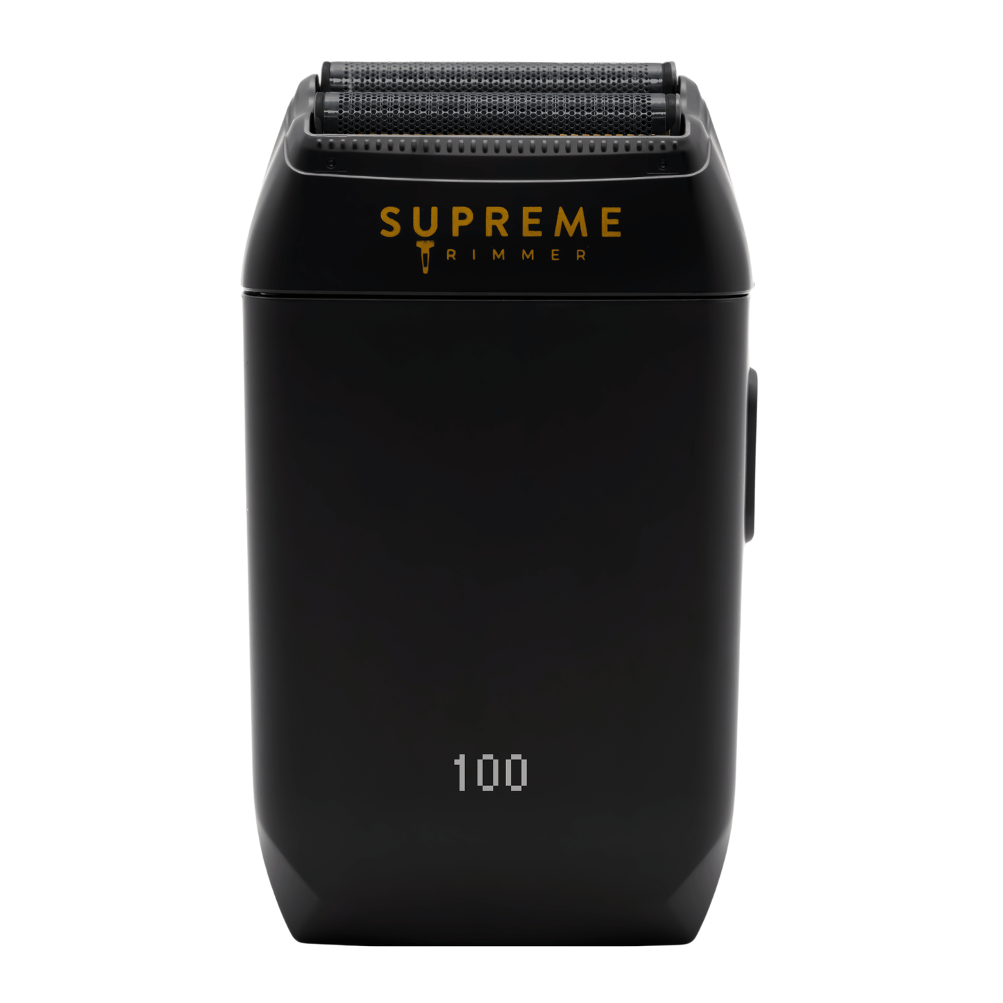 Shaver Supreme Trimmer Crunch Black [PREVENTA]