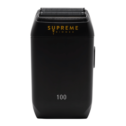 Shaver Supreme Trimmer Crunch Black [PREVENTA]