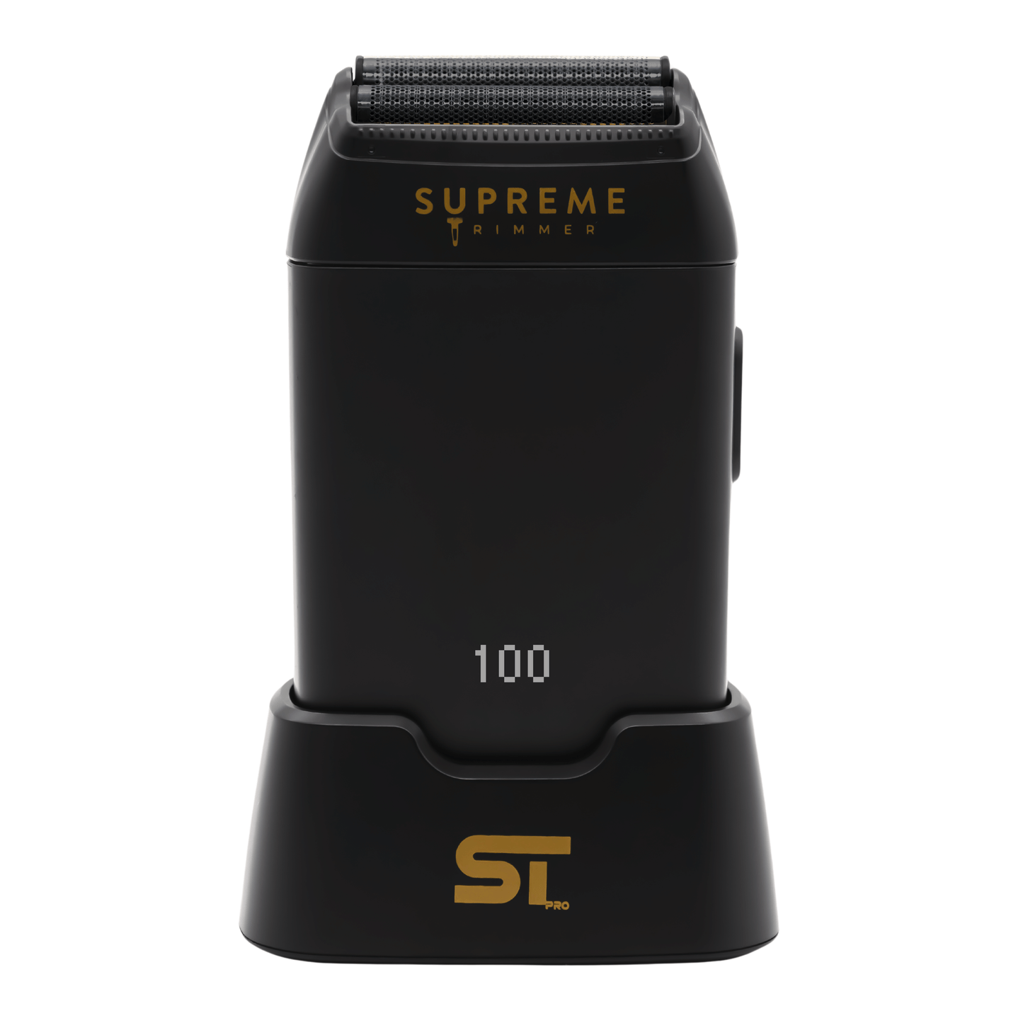 Shaver Supreme Trimmer Crunch Black [PREVENTA]