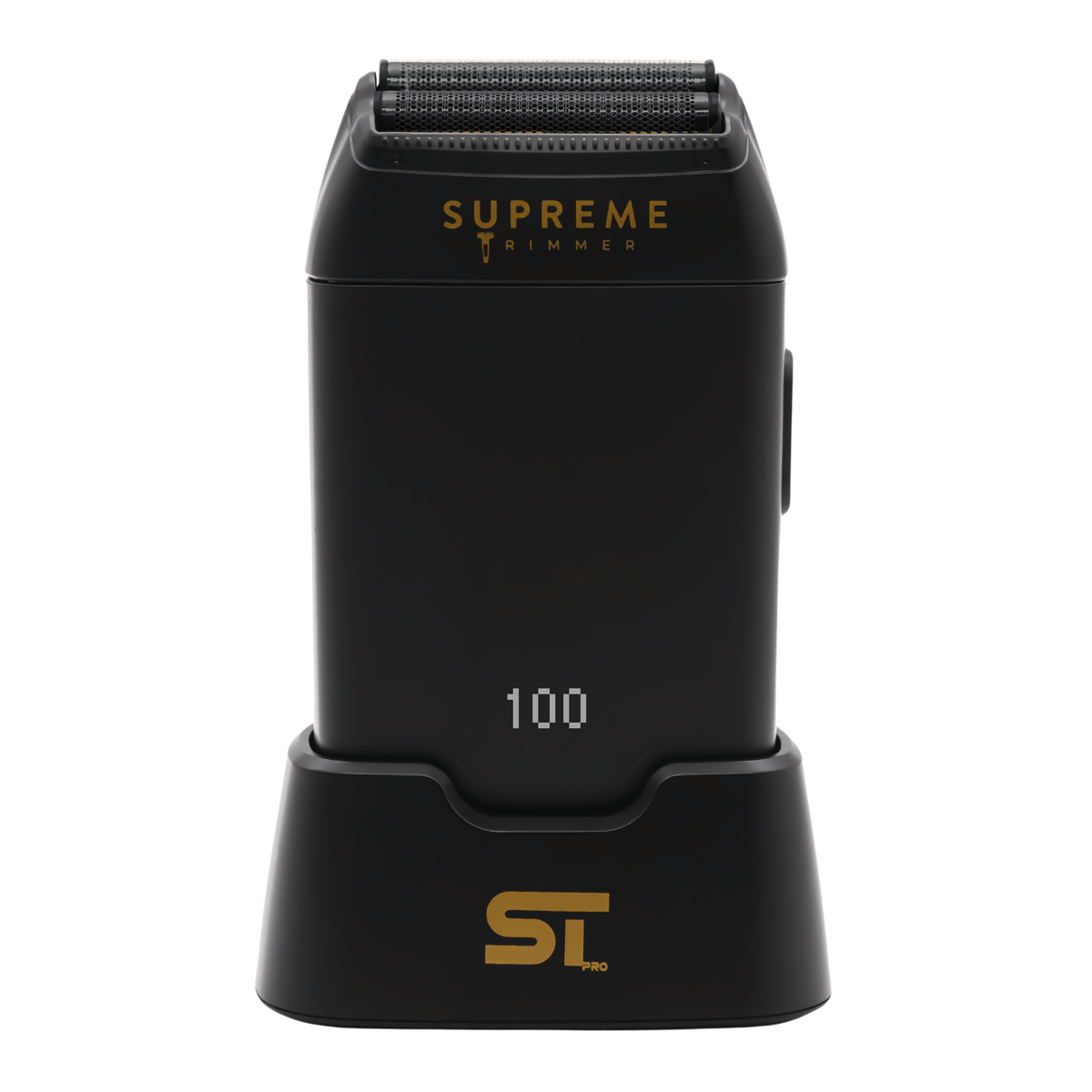 Shaver Supreme Trimmer Crunch Black
