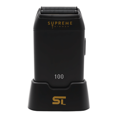 Shaver Supreme Trimmer Crunch Black [PREVENTA]