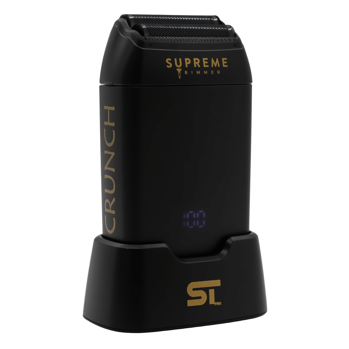Shaver Supreme Trimmer Crunch Black