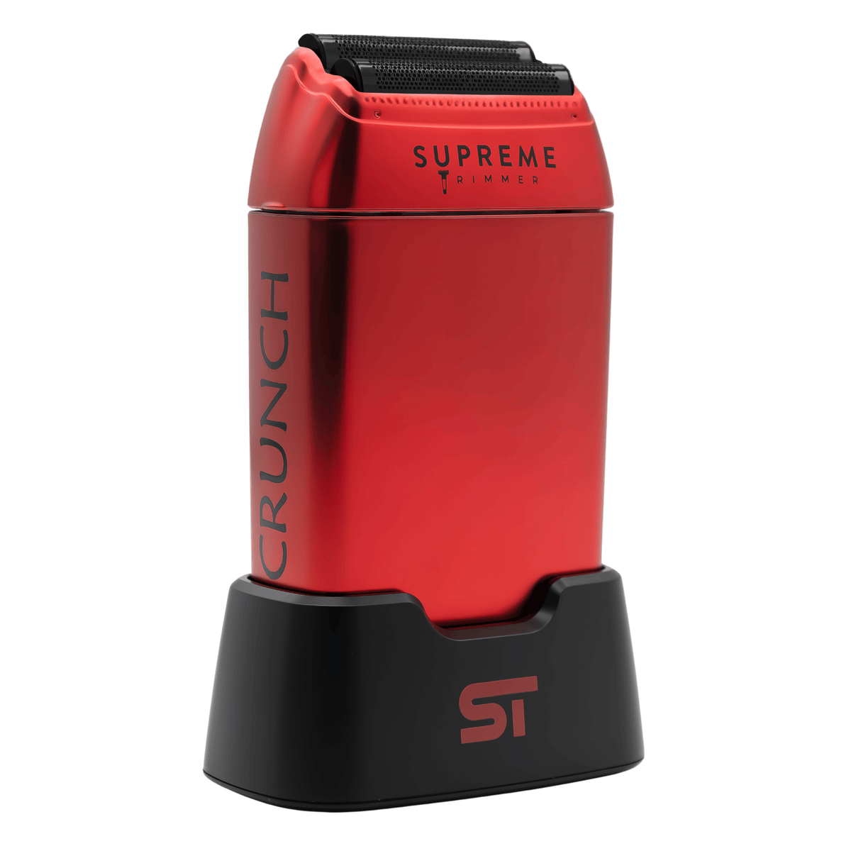 Shaver Supreme Trimmer Crunch Red