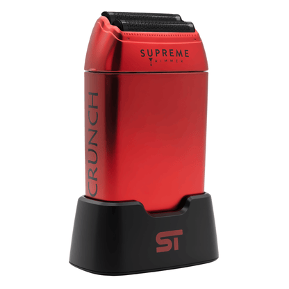 Shaver Supreme Trimmer Crunch Red [PREVENTA]