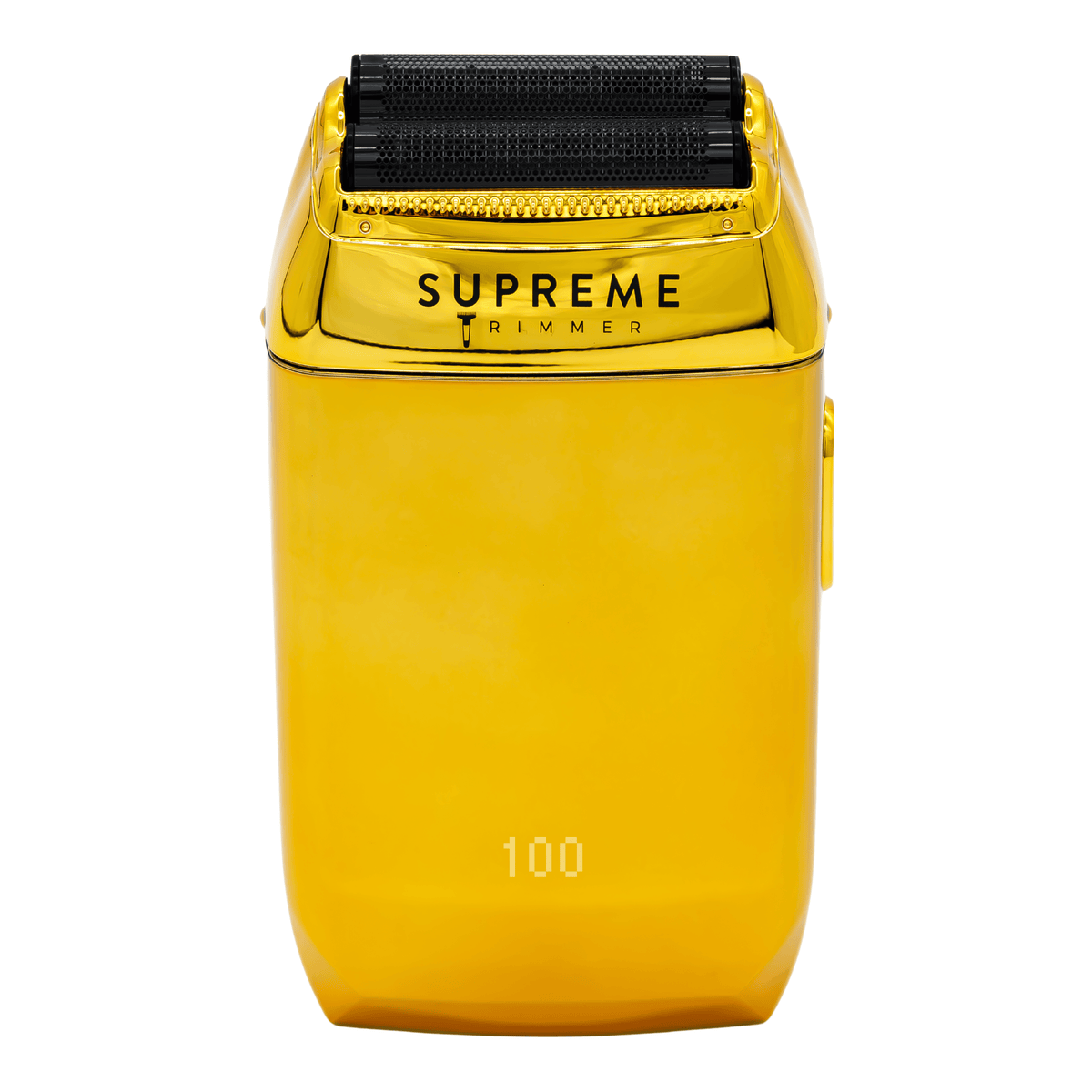 Shaver Supreme Trimmer Crunch Gold