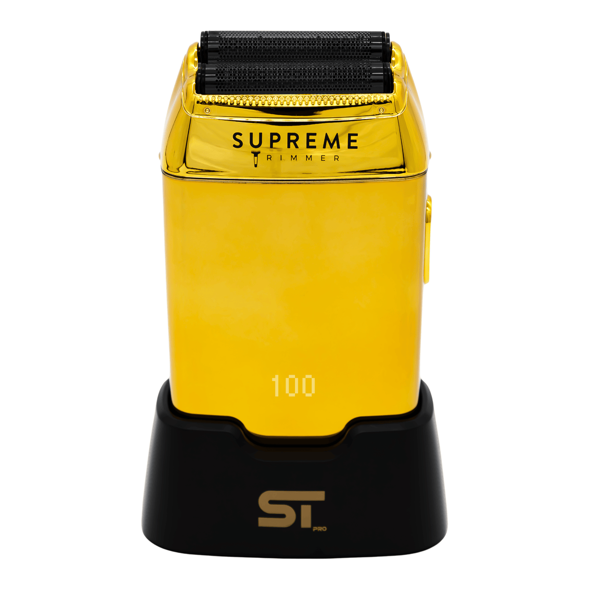 Shaver Supreme Trimmer Crunch Gold