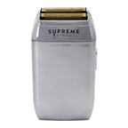 Shaver Supreme Trimmer Crunch Silver