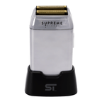 Shaver Supreme Trimmer Crunch Silver