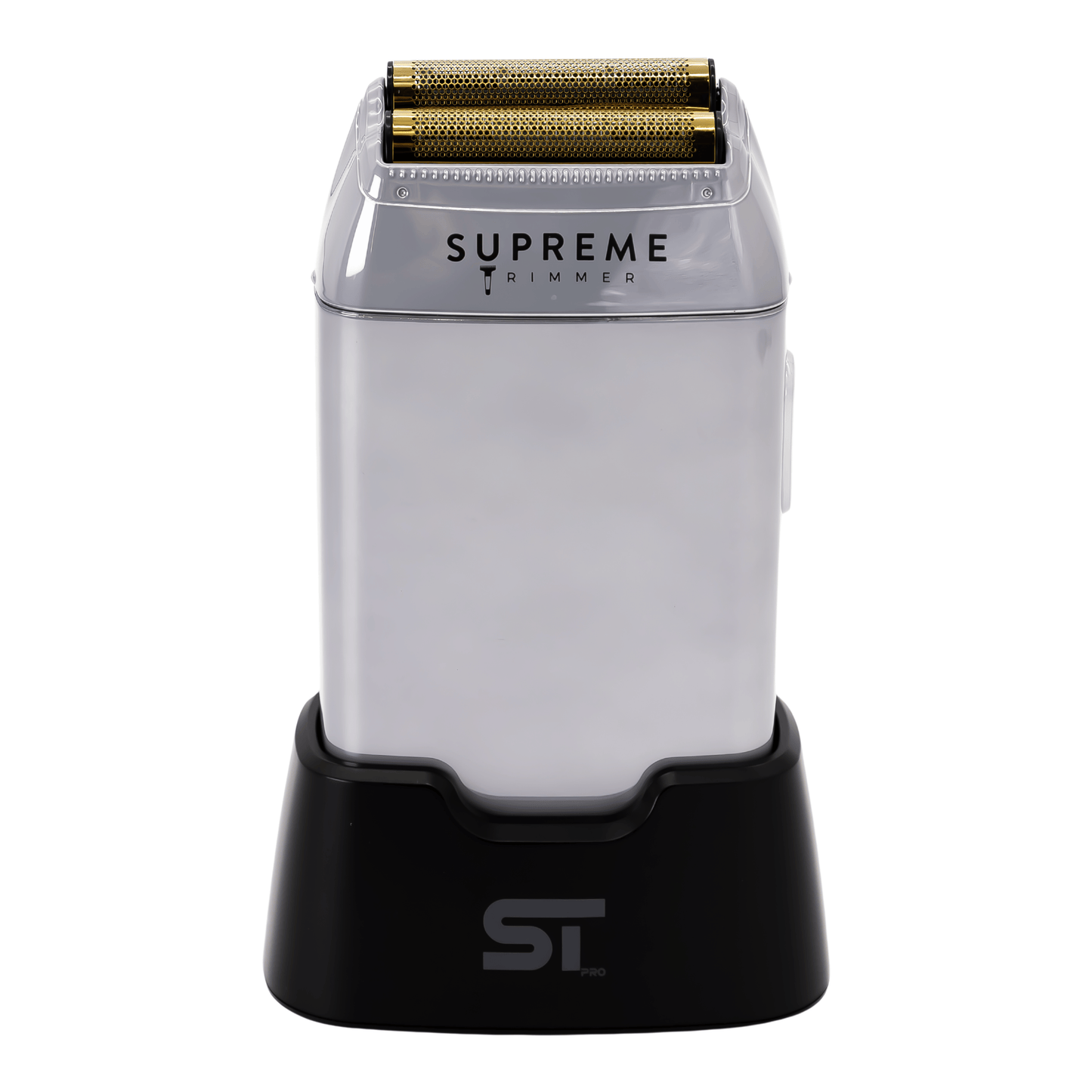 Shaver Supreme Trimmer Crunch Silver