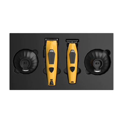 Combo JRL Diamante Clipper + Trimmer Yellow