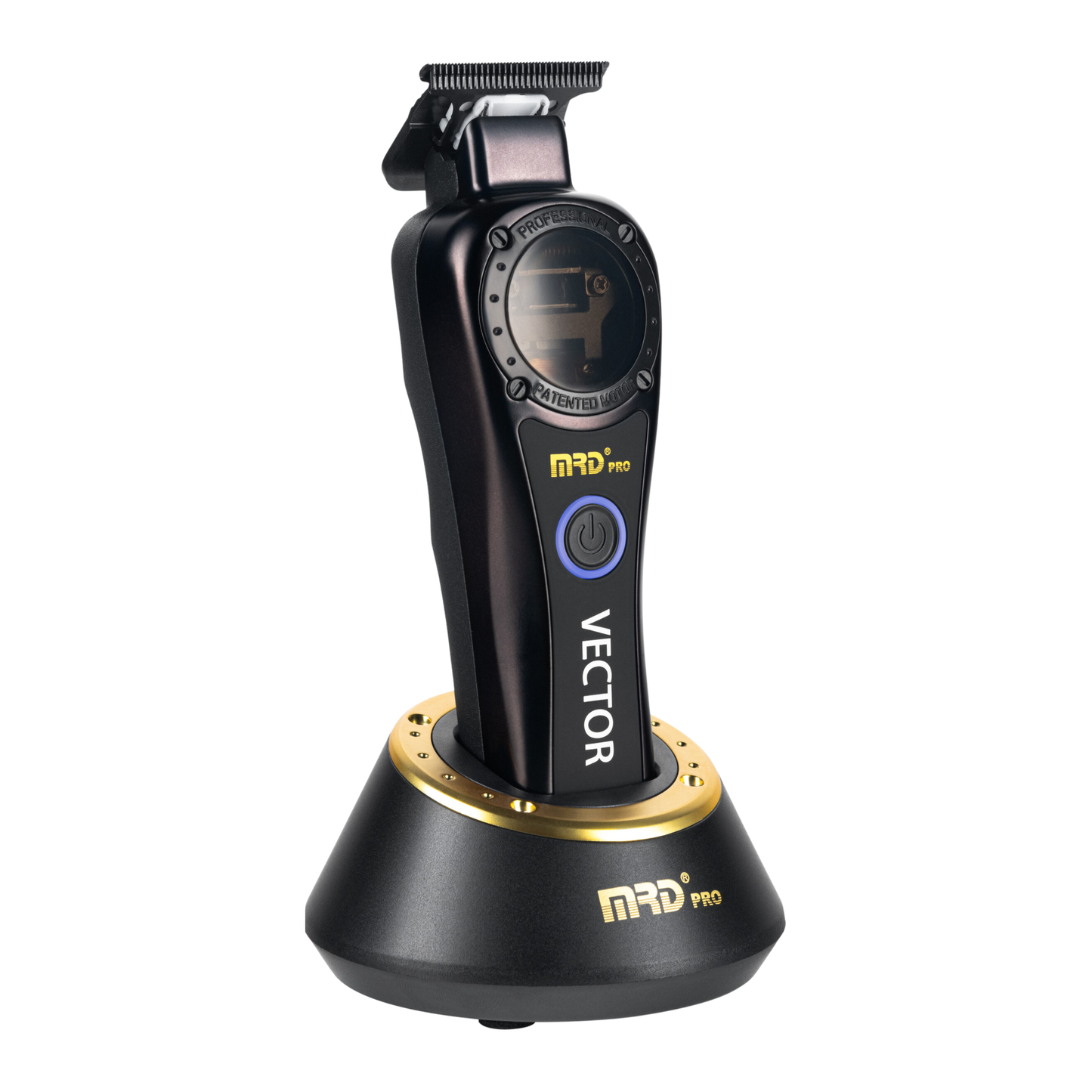 Trimmer MRD Vector Metal 15.000 RPM