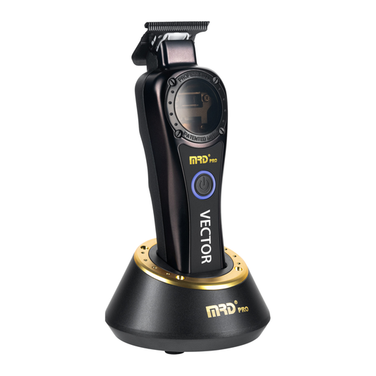 Trimmer MRD Vector Metal 15.000 RPM