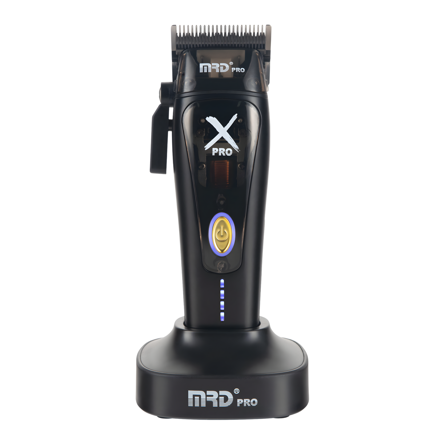 Clipper MRD Vector King Black Metal 11.500 RPM