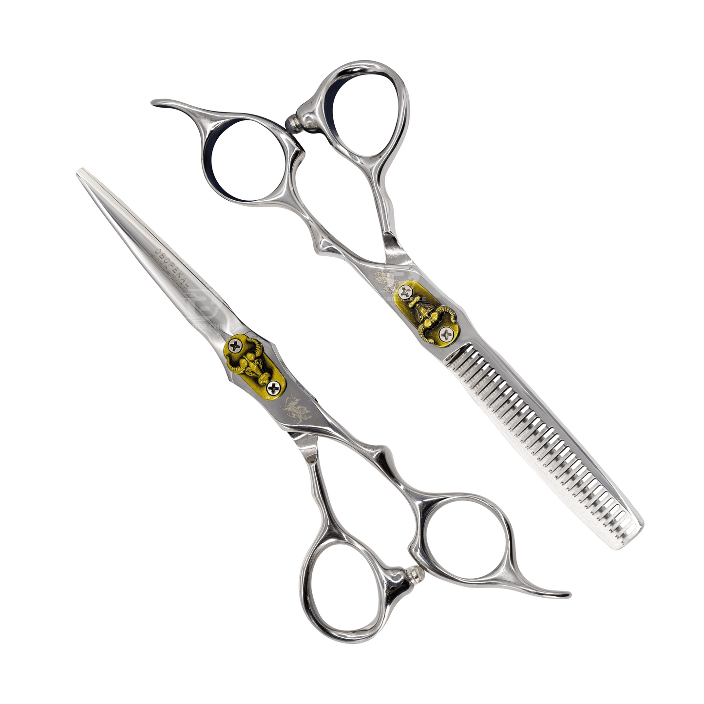 Par de Tijeras BULL 6'