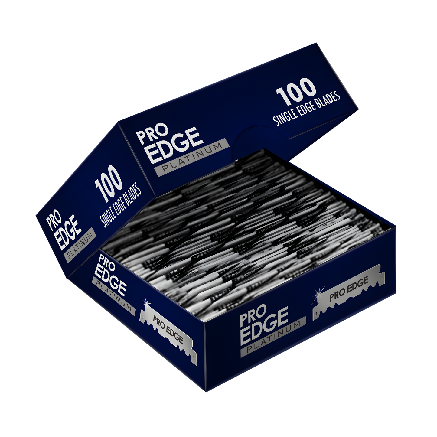 Filos de Navaja Pro Edge 100 unidades