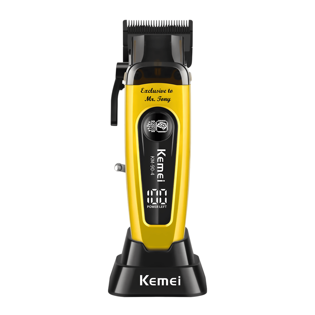 Kemei Clipper Km-90-4 11.500 RPM