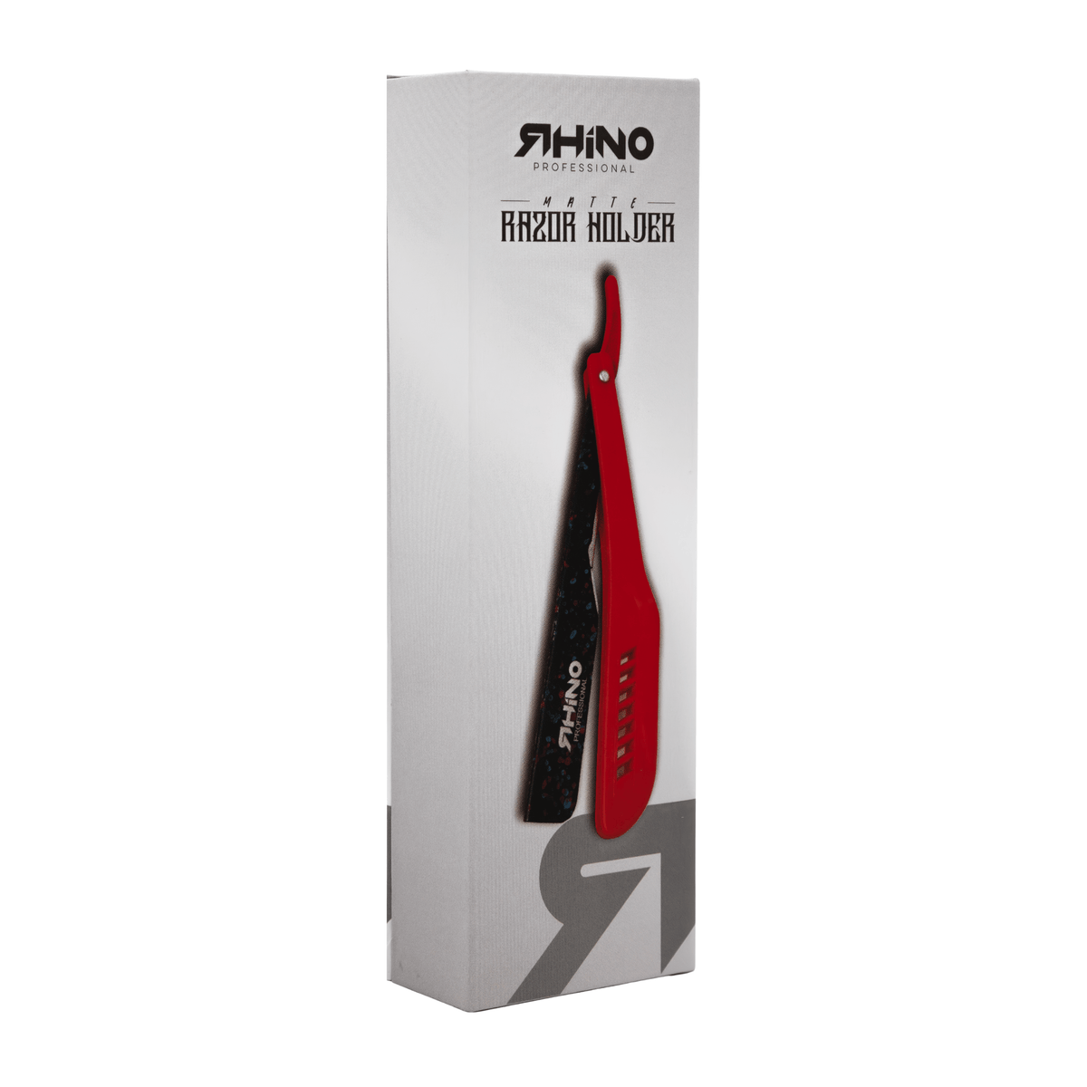 Porta Navaja Rhino Rojo