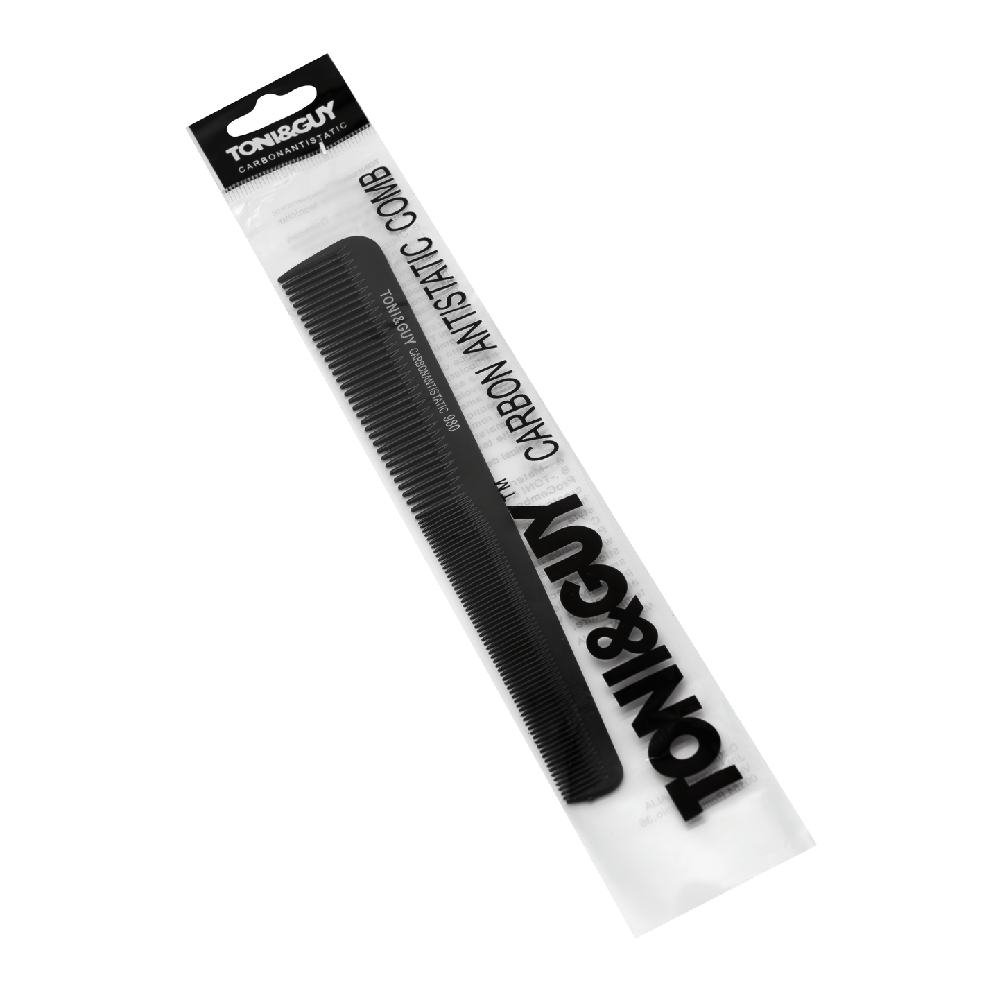 Peineta Pulidora Black Carbon 980