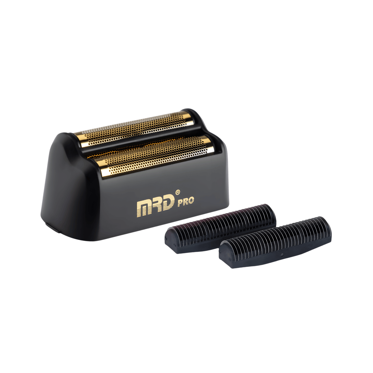 Repuesto Shaver MRD Mallas + Cuchillas Black