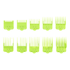 Set de Peines Magnéticos Supreme Trimmer 0,5 - 8 Green