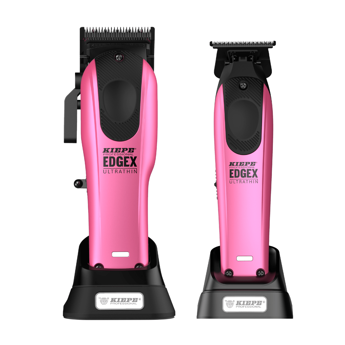 Combo Clipper + Trimmer Kiepe EdgeX Pink