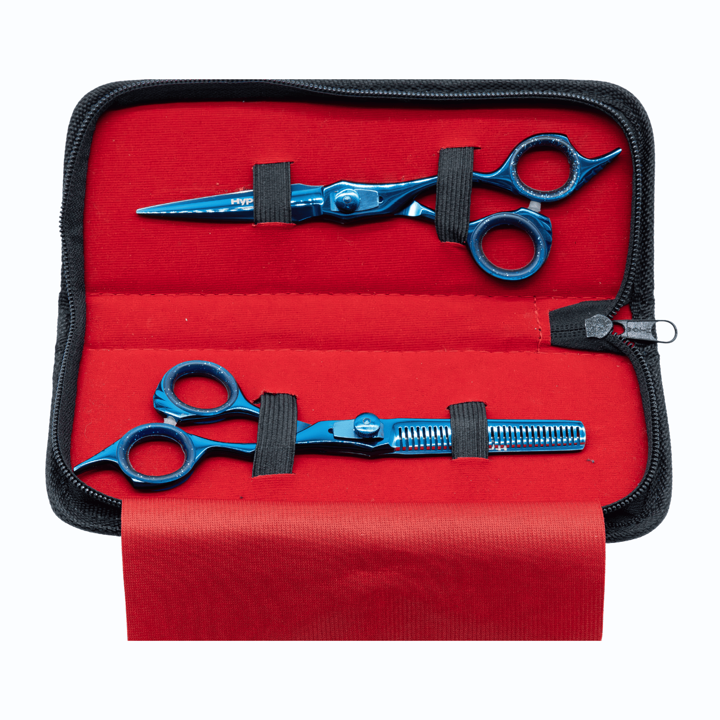 Par de Tijeras Hypecut Blue 6''