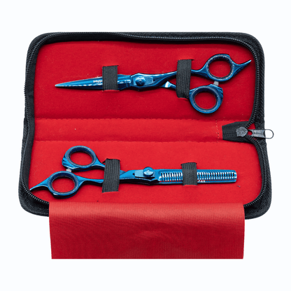 Par de Tijeras Hypecut Blue 6''