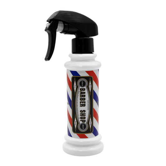 Pulverizador para Barbero Profesional White