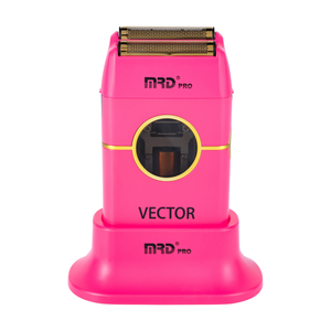 Shaver MRD Vector 11.500 RPM Pink