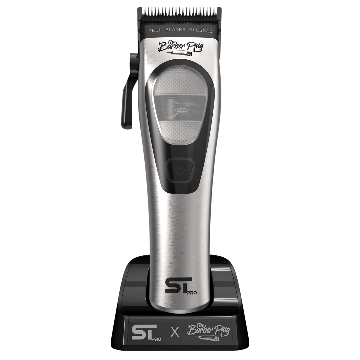 Clipper ST TORQ x Barber Plug Motor Dron