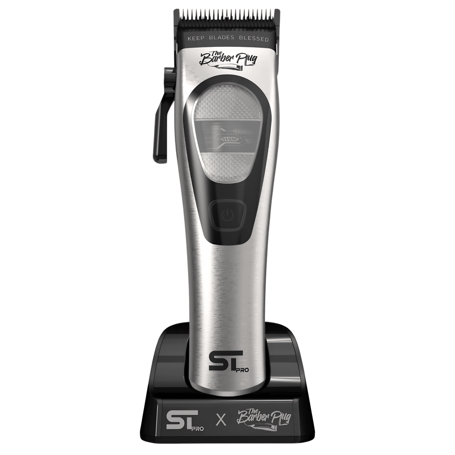 Clipper ST TORQ x Barber Plug Motor Dron