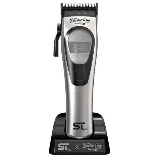 Clipper ST TORQ x Barber Plug Motor Dron