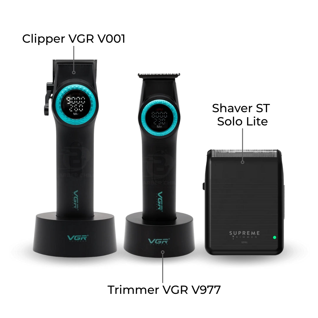 Combo Todo en Uno – Eleva tu Barbería