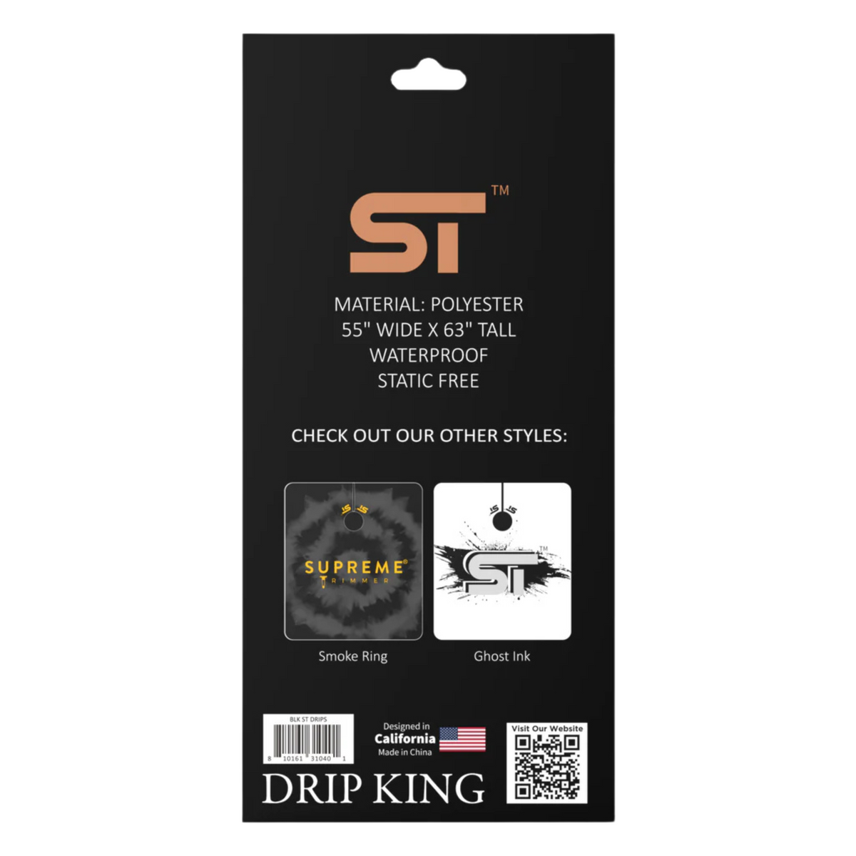 Capa ST Drip King