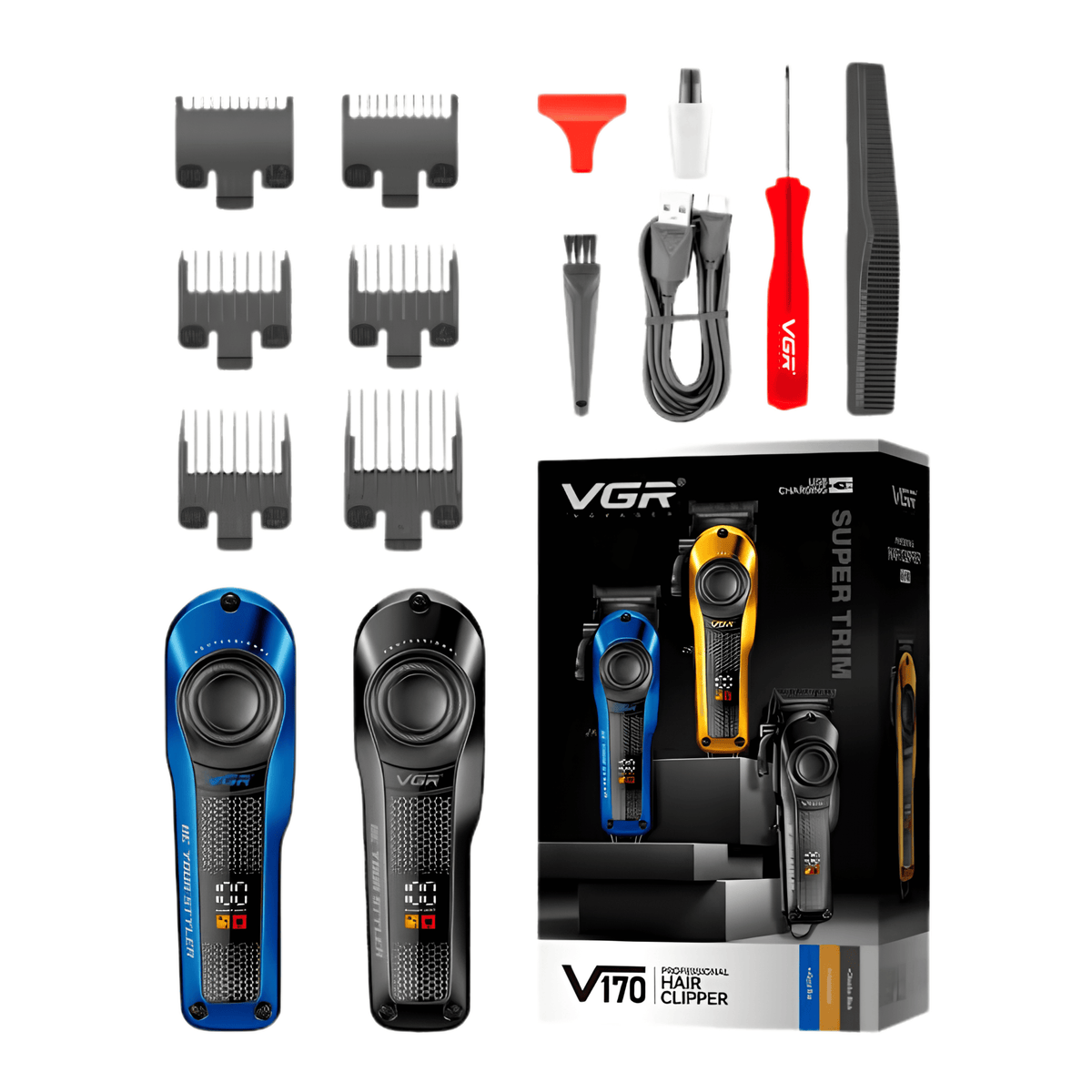 Cortadora Clipper VGR V-170
