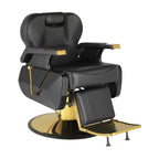 Sillón Aviador Black Premium Gold