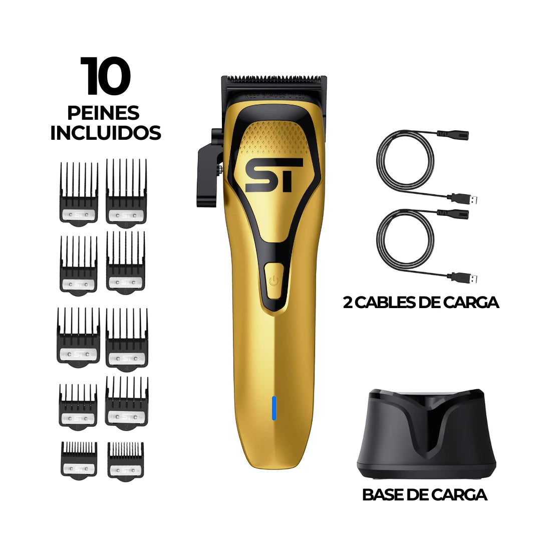 Combo Supreme Trimmer X3 Gold