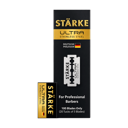 Filos de Navaja Starke ULTRA 200 usos