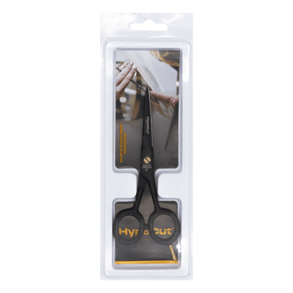 Tijera Microdentada 5'' Hypecut Black