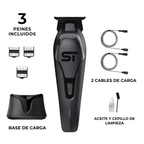 Trimmer ST Darkstar 72 Negro