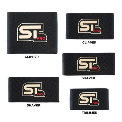 Set x5 Grip Antideslizantes ST Black