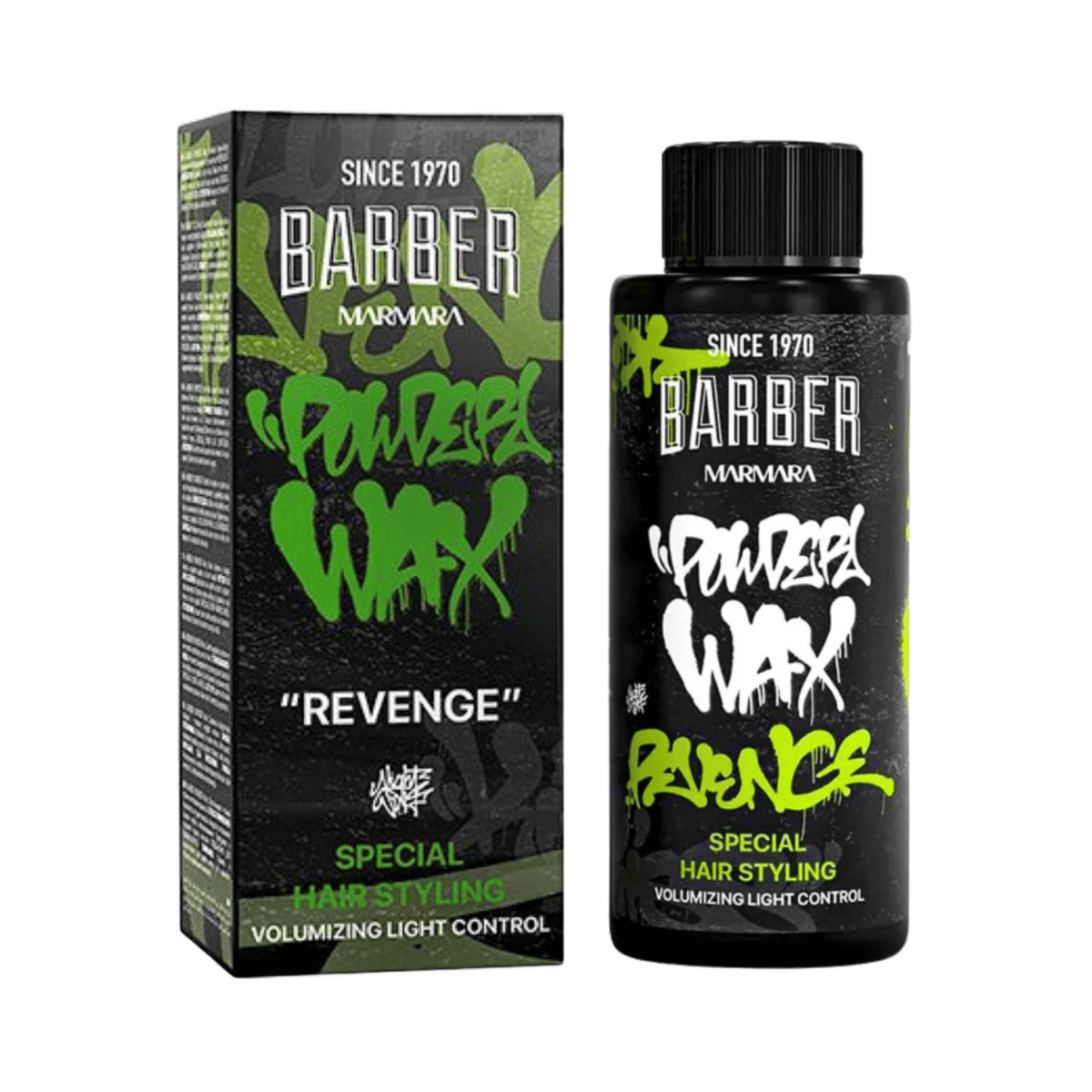 Polvo de Textura Revenge 20g Marmara
