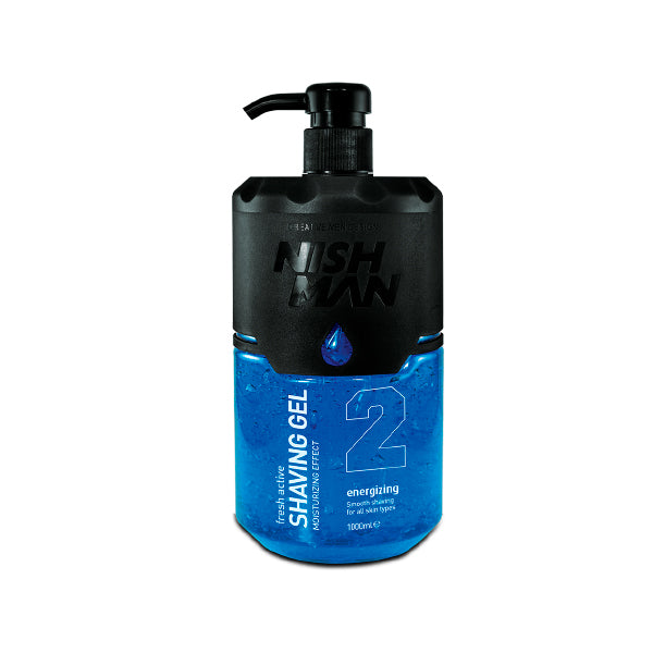 Shaving Gel NISHMAN 2 1000ml