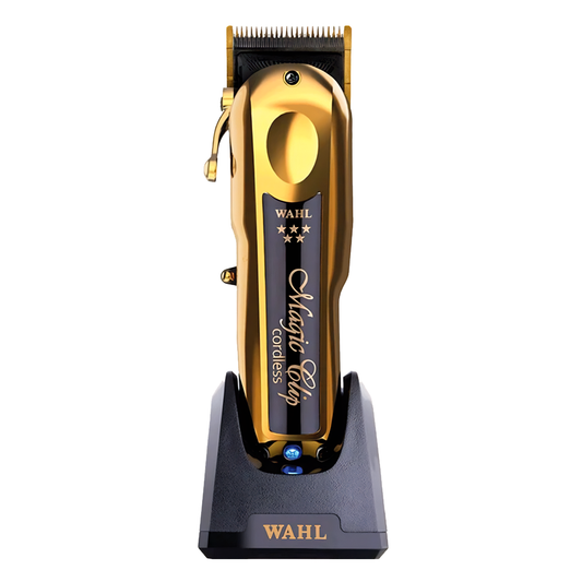 Wahl Magic Clip Cordless Gold