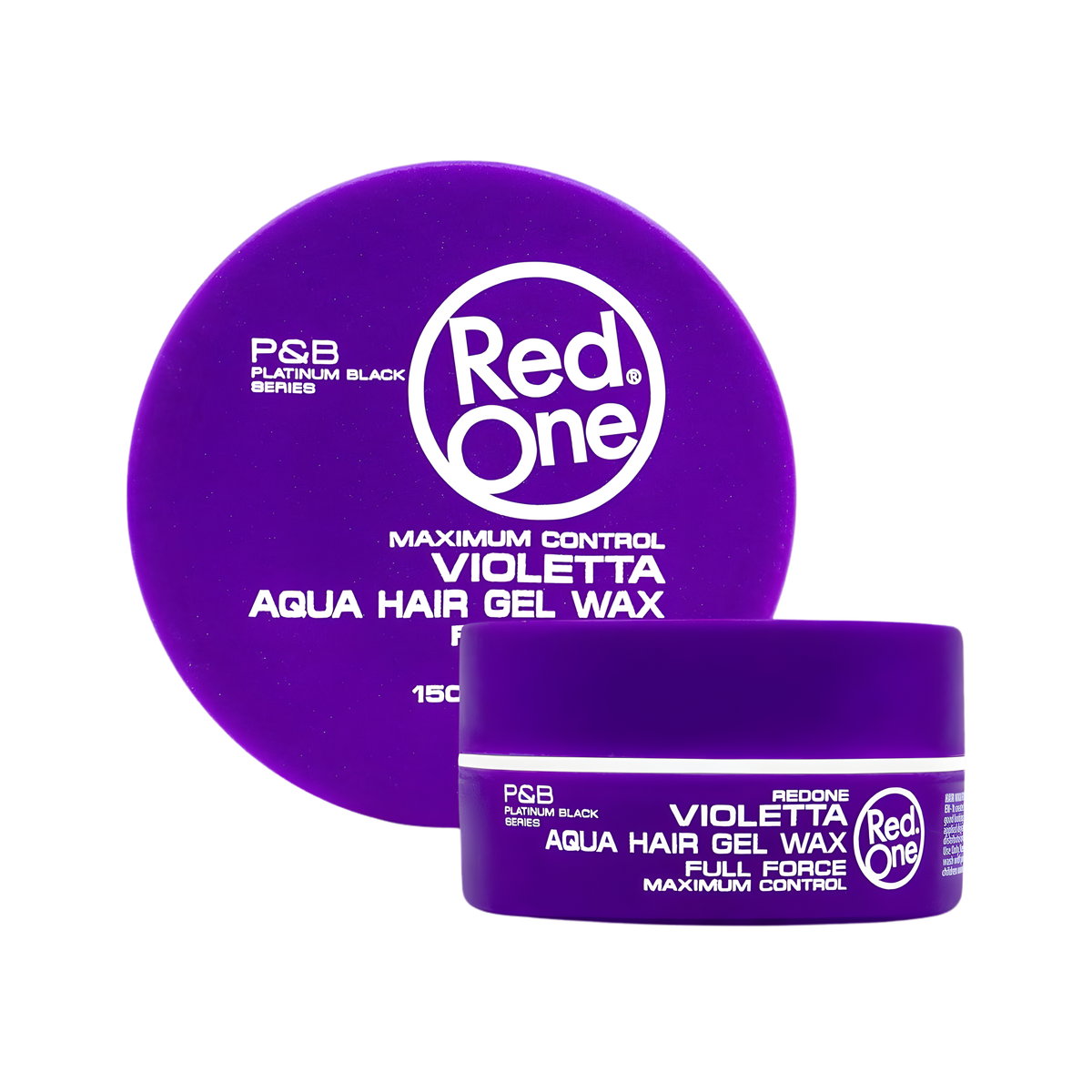 Cera RedOne Violetta Efecto Brillo 150ml