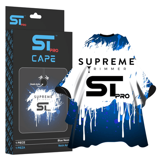 Capa ST Blue Neon