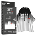 Capa ST Black Drip Cuello de Silicona