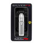 Babyliss Pro Skeleton Silver